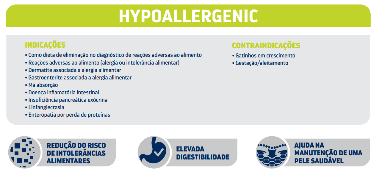 Advance Hypoalergenico