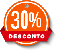 30% Desconto