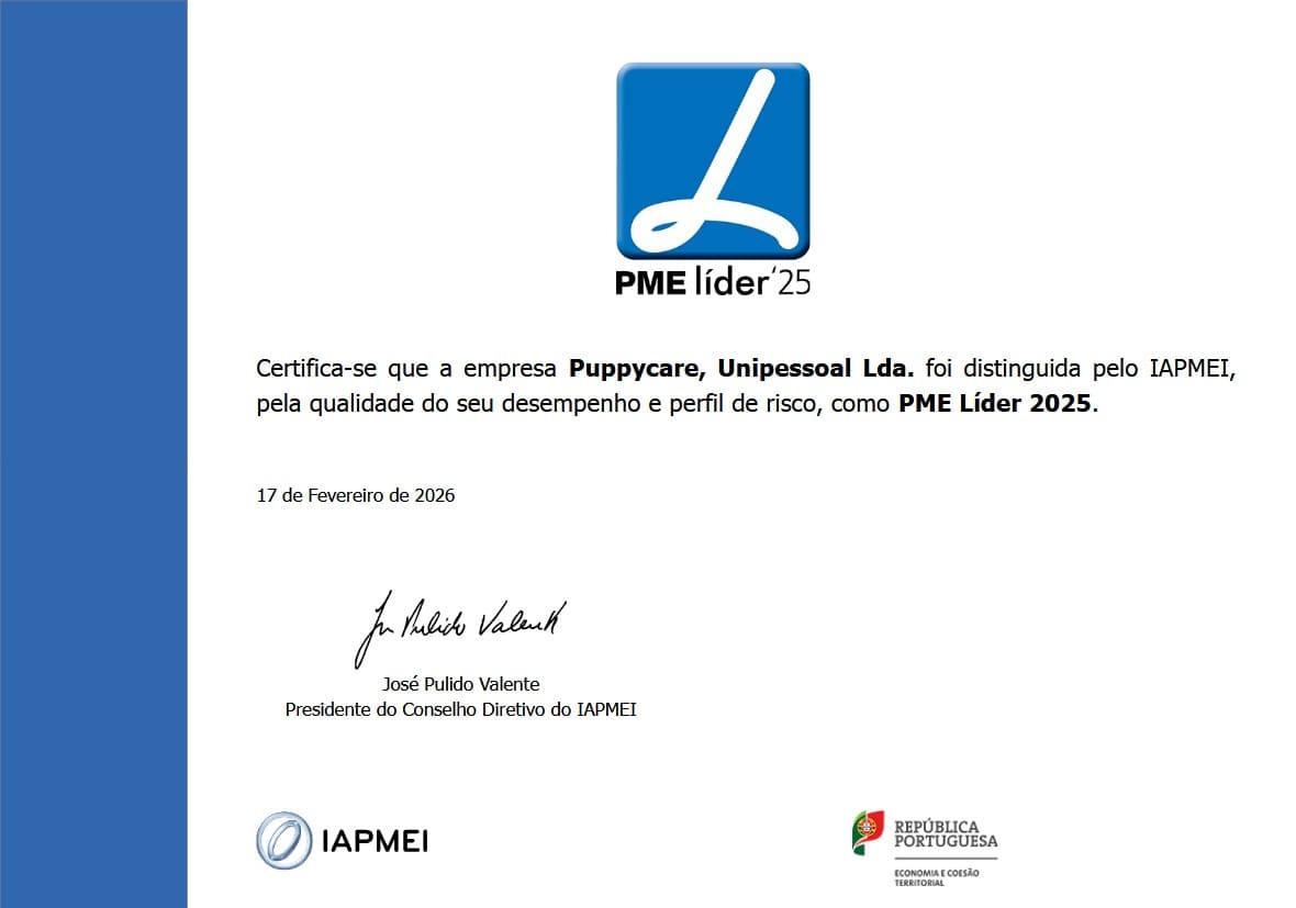 Puppycare PME Lider 2025