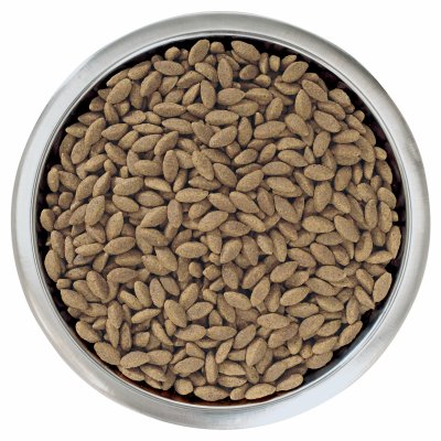 Taça de ração de Pro Plan Adulto 7+ Medio e Large Sensitive Skin Alimento Seco Cão